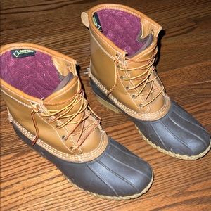 LL bean boots